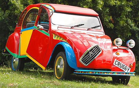 2 CV