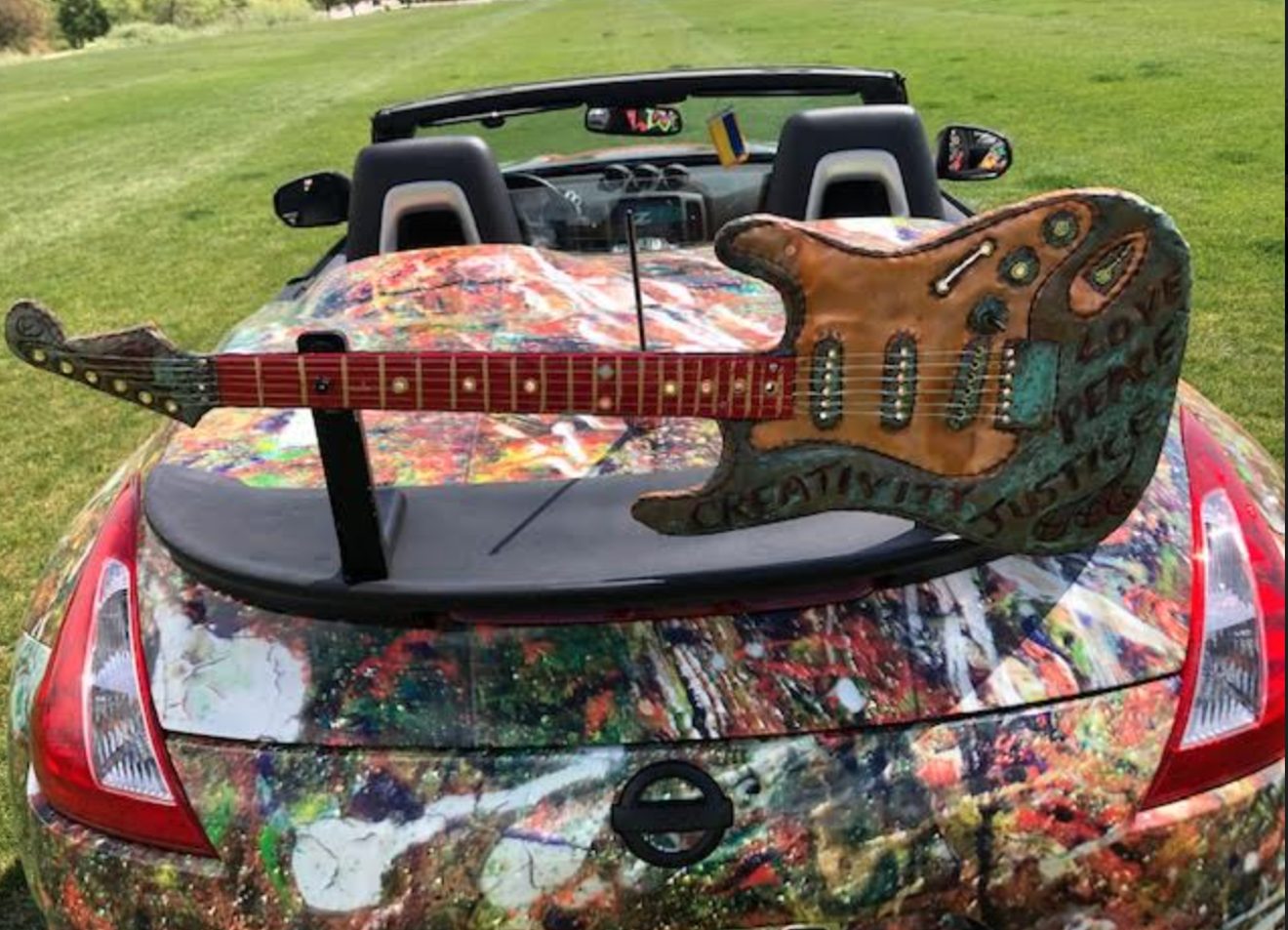 Nissan 370Z Hendrix