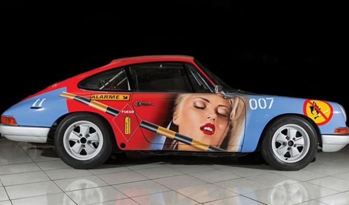 Porsche 911