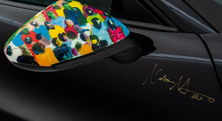 911 Carrera par Nelson Makamo