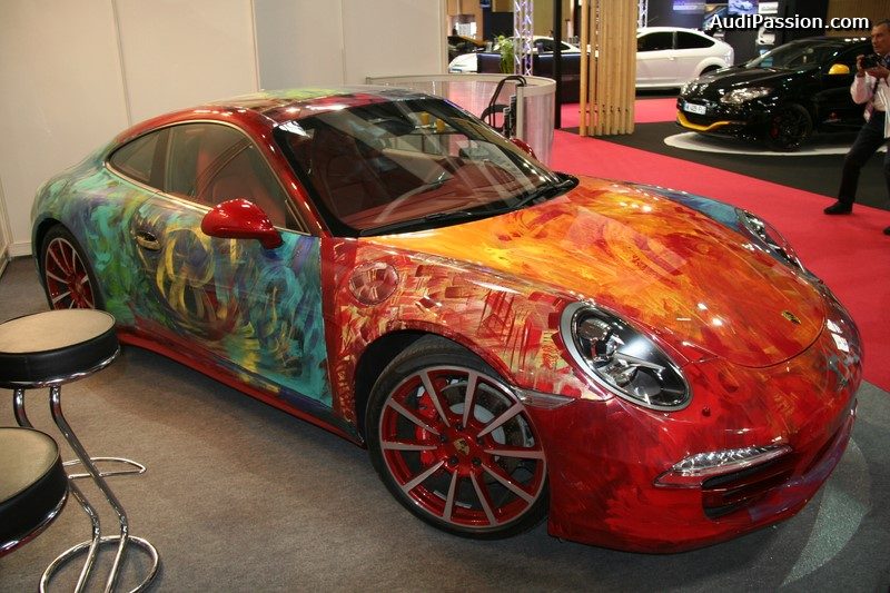 Porsche 911 par Shalemar