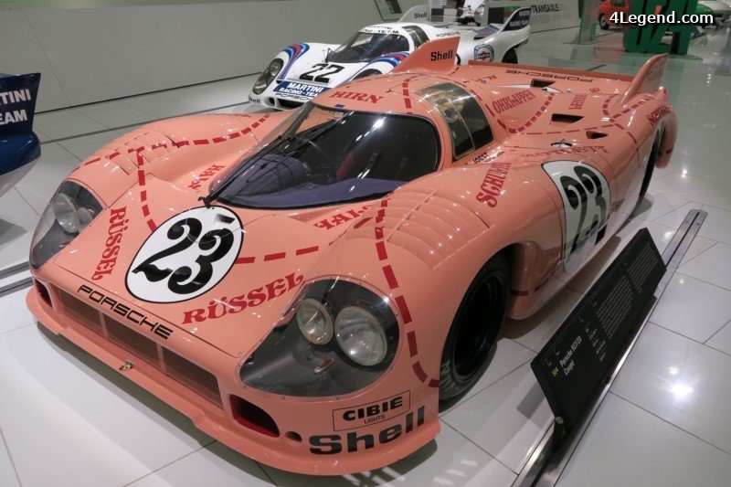 Porsche 917/20 "Pink Pig"