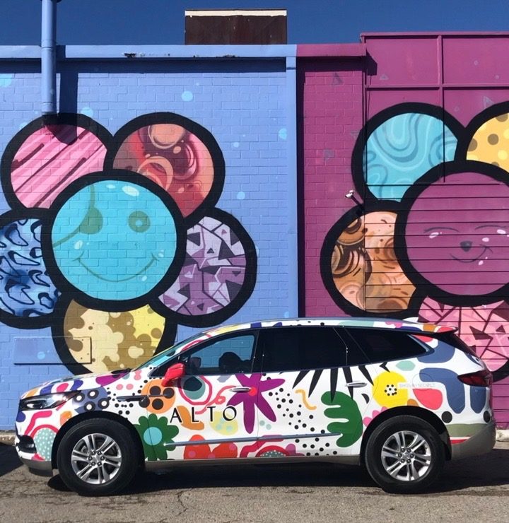 Buick Enclave par Shelbi Nicole