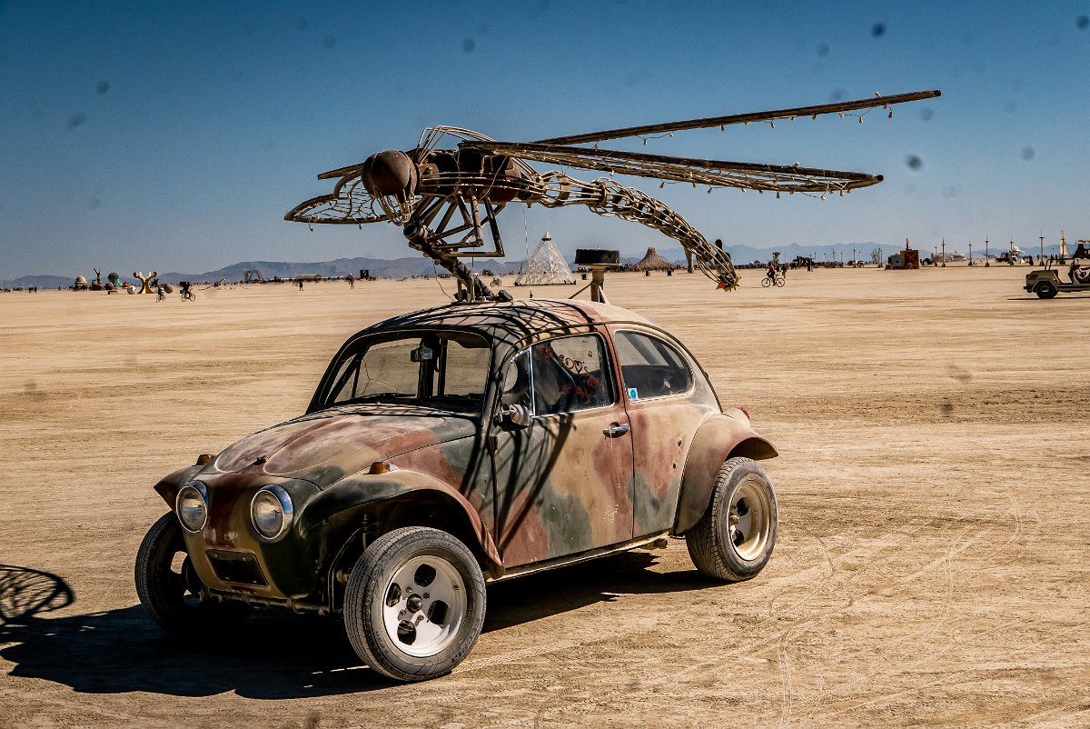 Volkswagen Beetle
