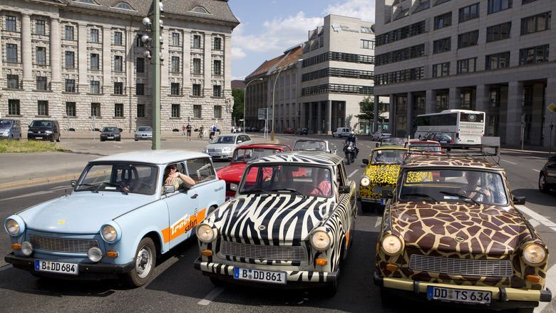 Trabi Safari Berlin