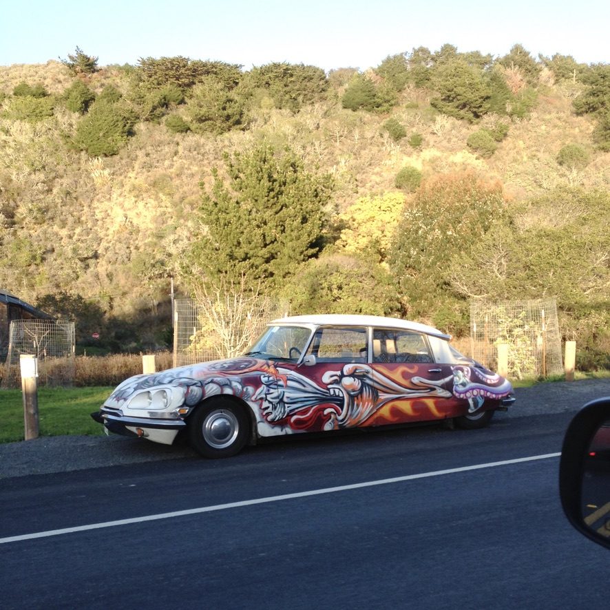 Art Car DS