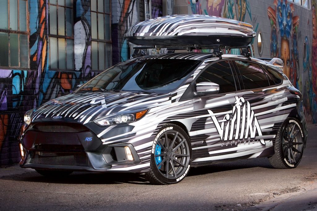 Ford Focus  Virtika