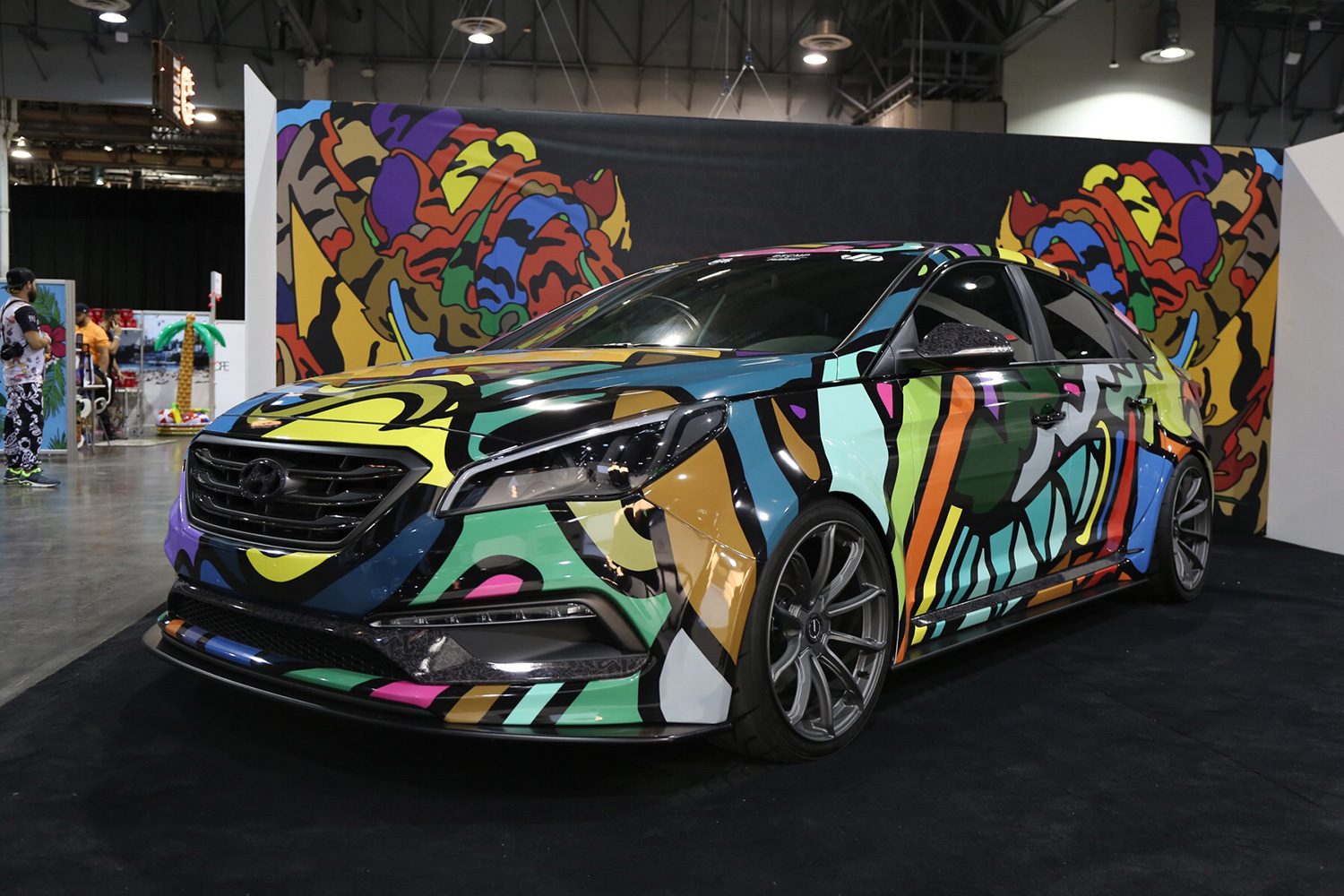 Hyundai Sonata par Mr. 44