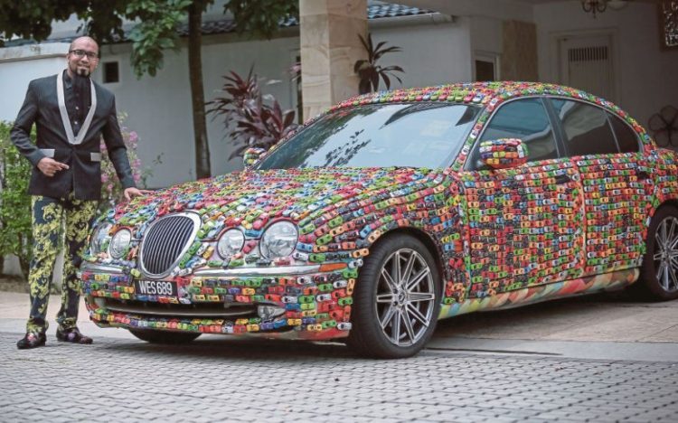Jaguar S-Type Hot Wheels