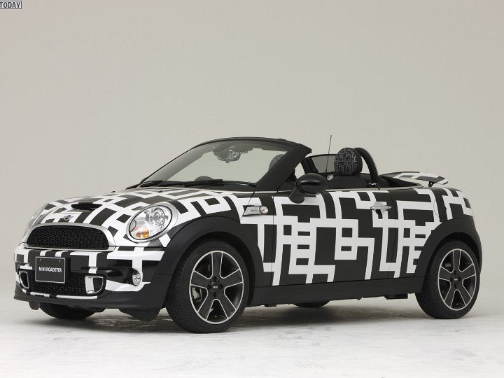 Mini Roadster par Tomoyasu Hotei