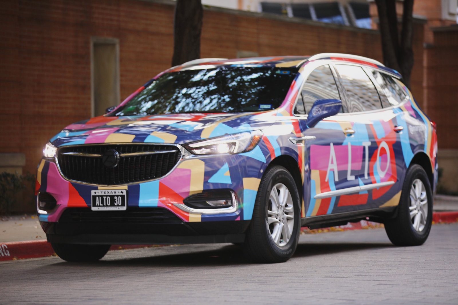 Buick Enclave par Mariel Pohlman