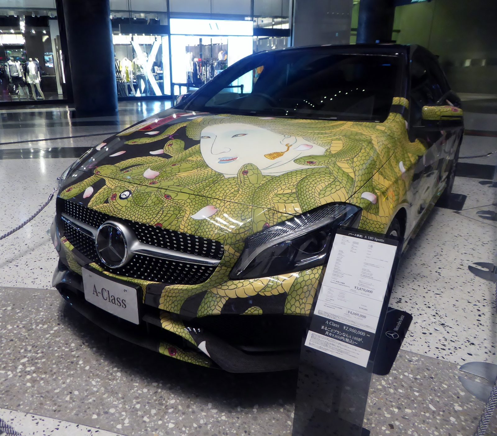 Mercedes Classe A 180