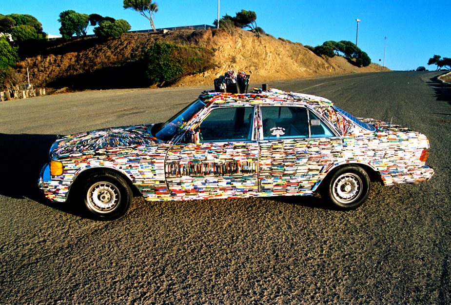 Mercedes Pens par Costas Schuler