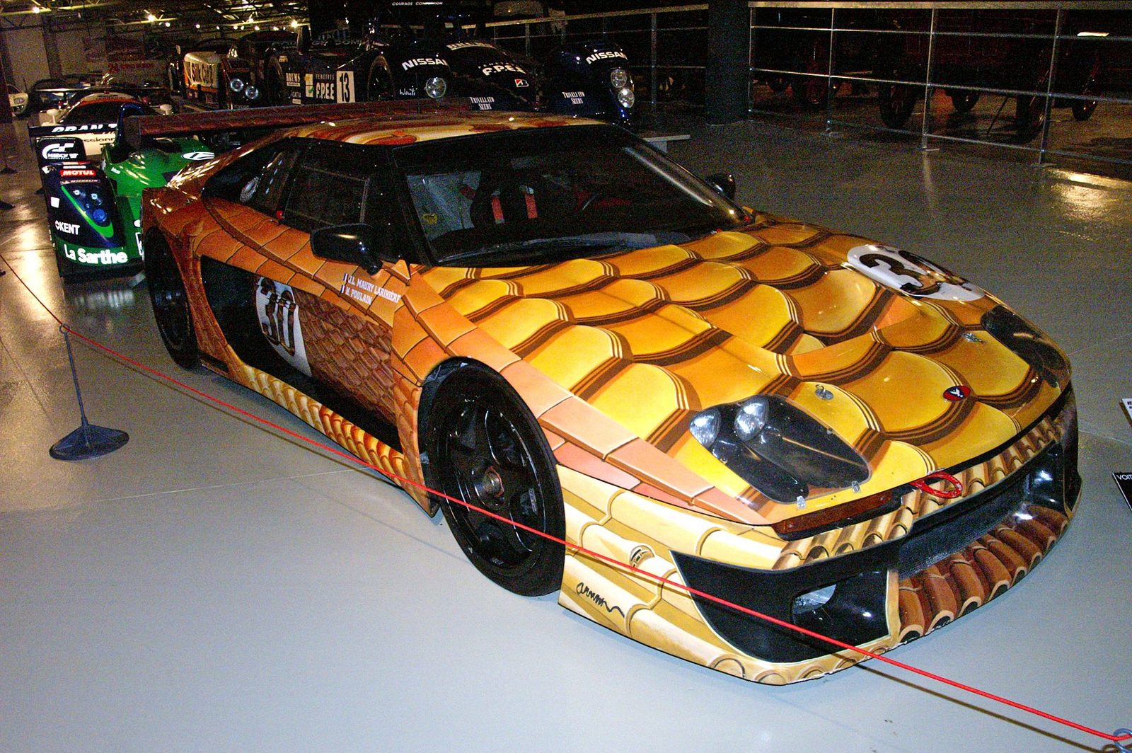 Venturi 600 LM