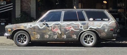 Art car aborig