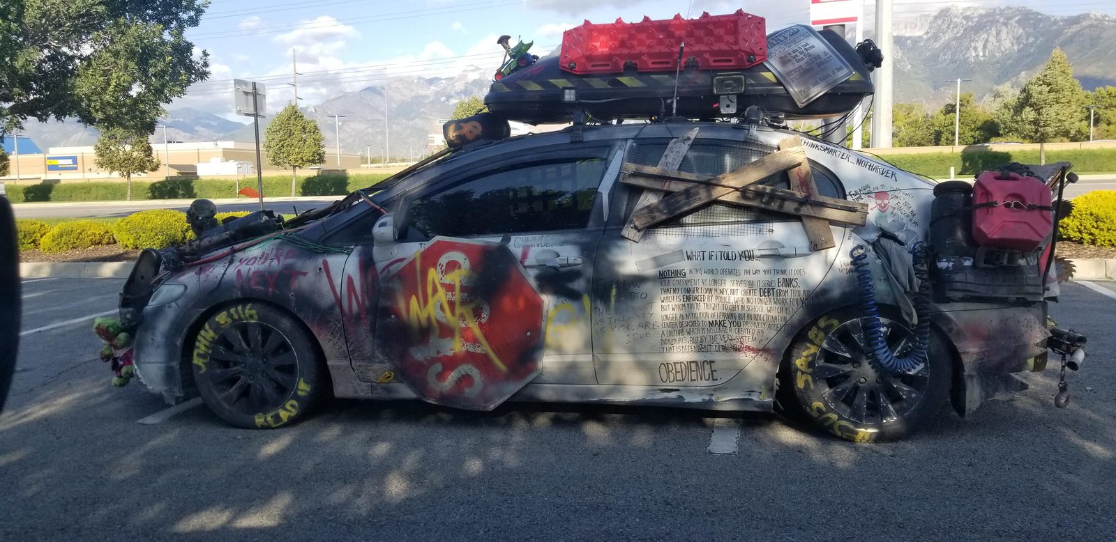 Art car