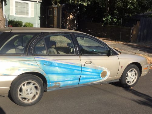 Art car