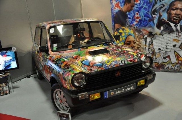 Autobianchi Graffiti