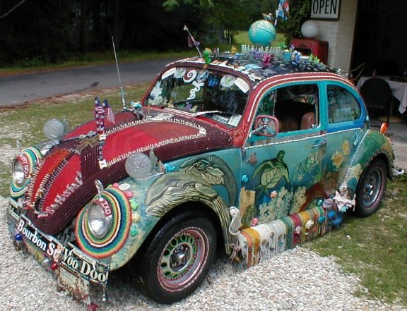 Volkswagen Beetle New Orleans