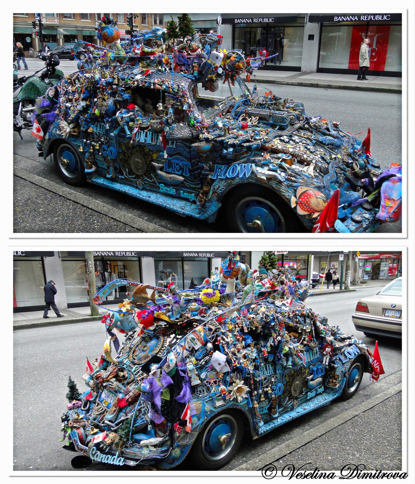 Volkswagen Beetle Vancouver