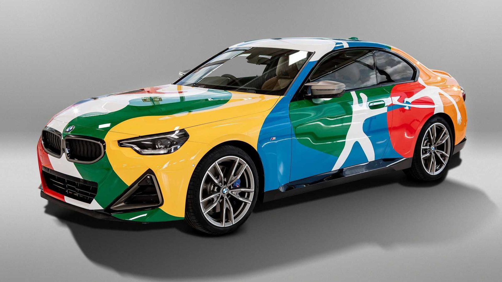 BMW M240i par Bosco