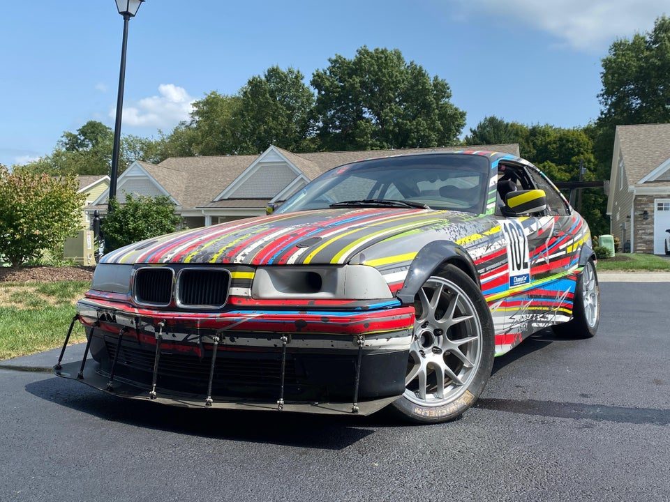 BMW E36 fa