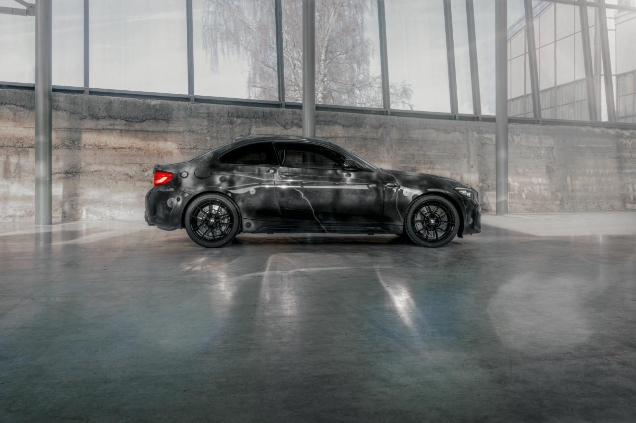 BMW M2 Comp