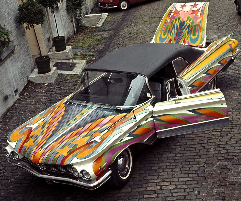 Buick Electra par BEV