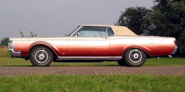 Cabriolet par Patricia Van Lubeck