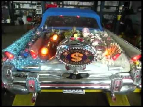 Cadillac "Big Times Pay"