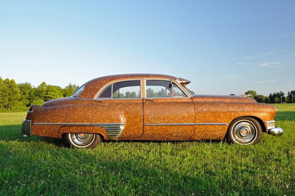 Cadillac Penny