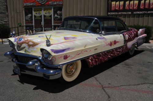 Cadillac Eldorado Seville par Tony Halme