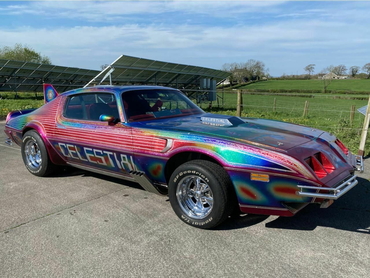 Pontiac Trans Am Celestial