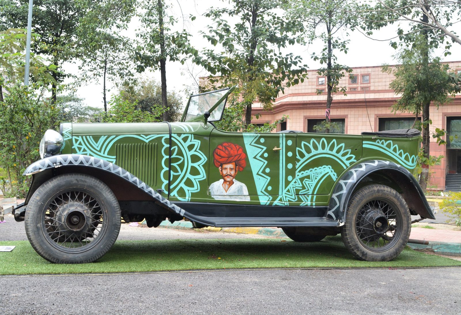 Chevrolet Cartist Yatra