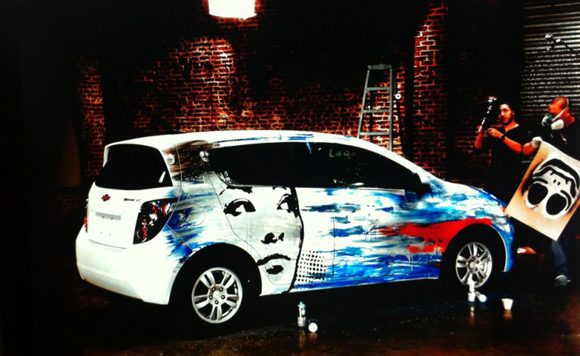 Chevrolet Sonic par EnikOne