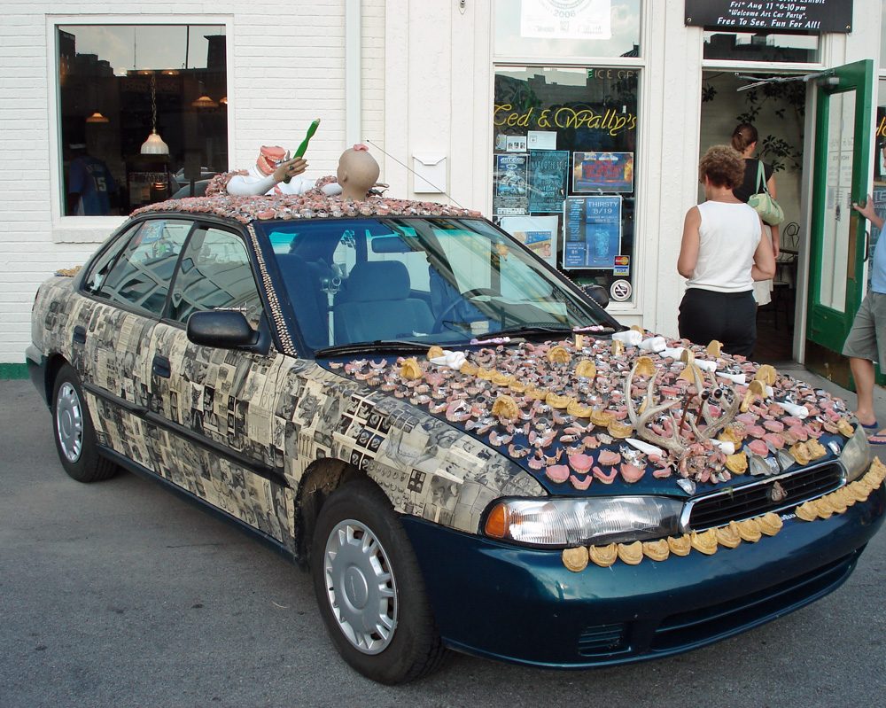 ChewBaru par Rex Rosenberg