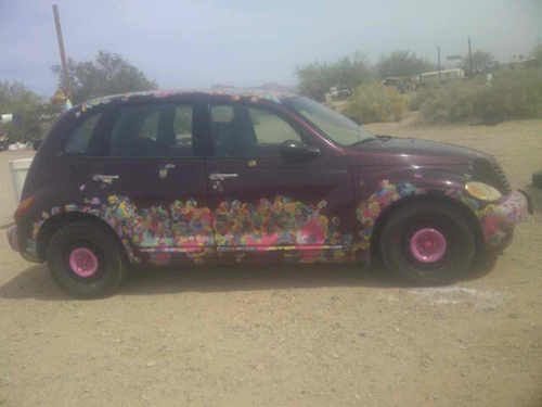 Chrysler PT Cruiser