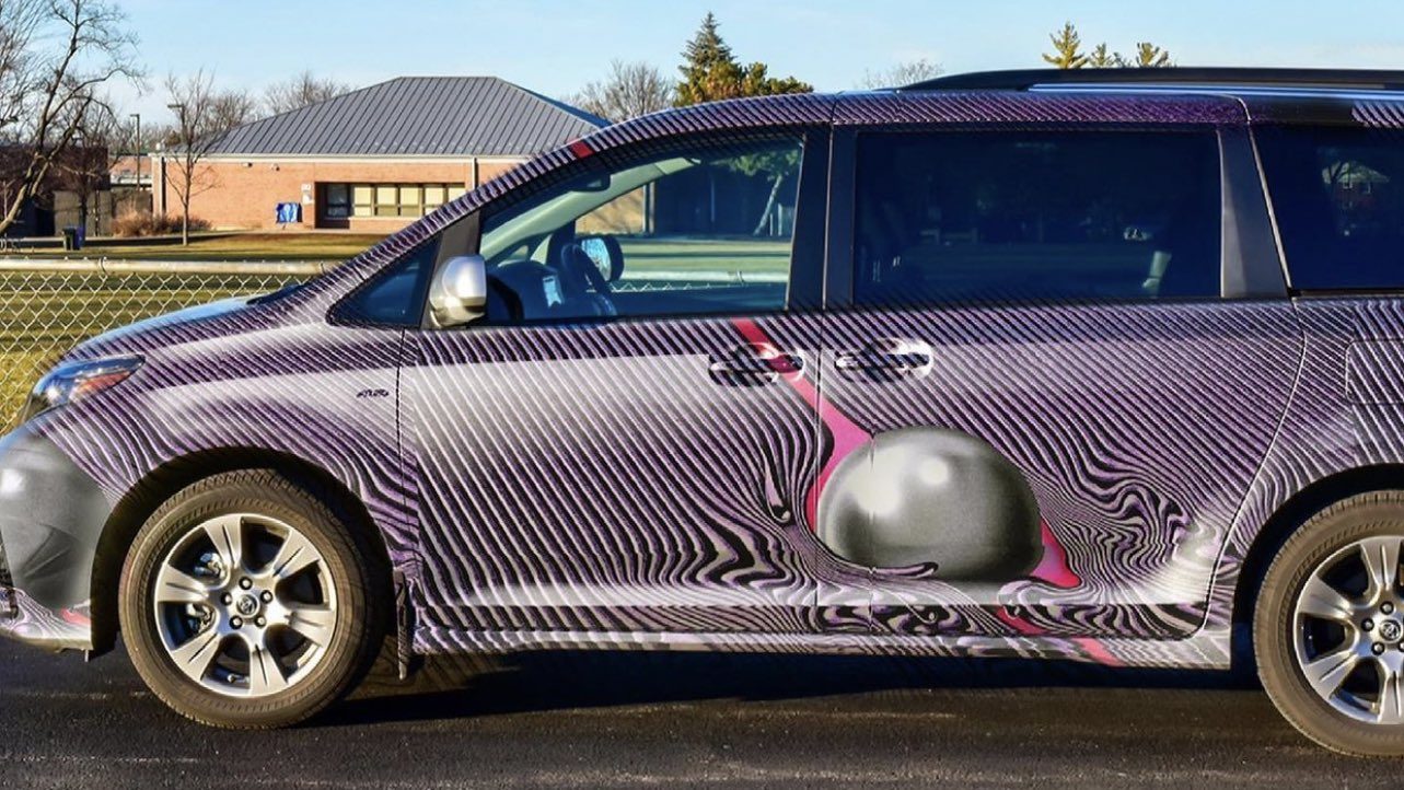 Chrysler Voyager Currents
