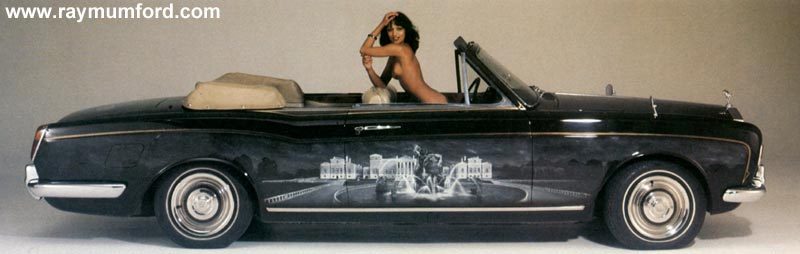 Rolls-Royce Corniche