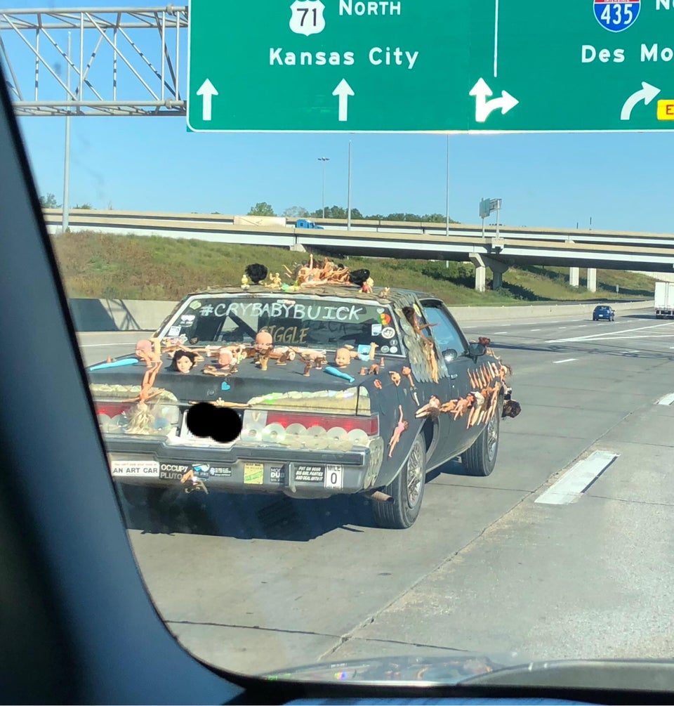 Cry Baby Buick