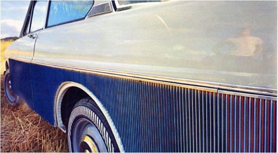 Physichromie pour Voiture DAF