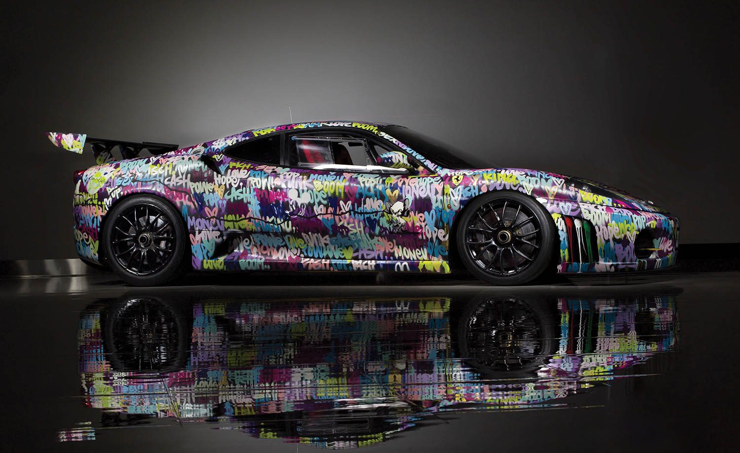 Ferrari F430 Challenge par Ben Levy