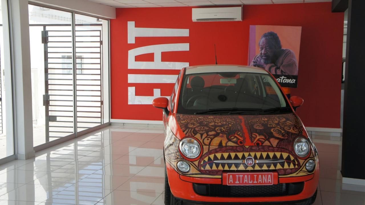 Fiat 500