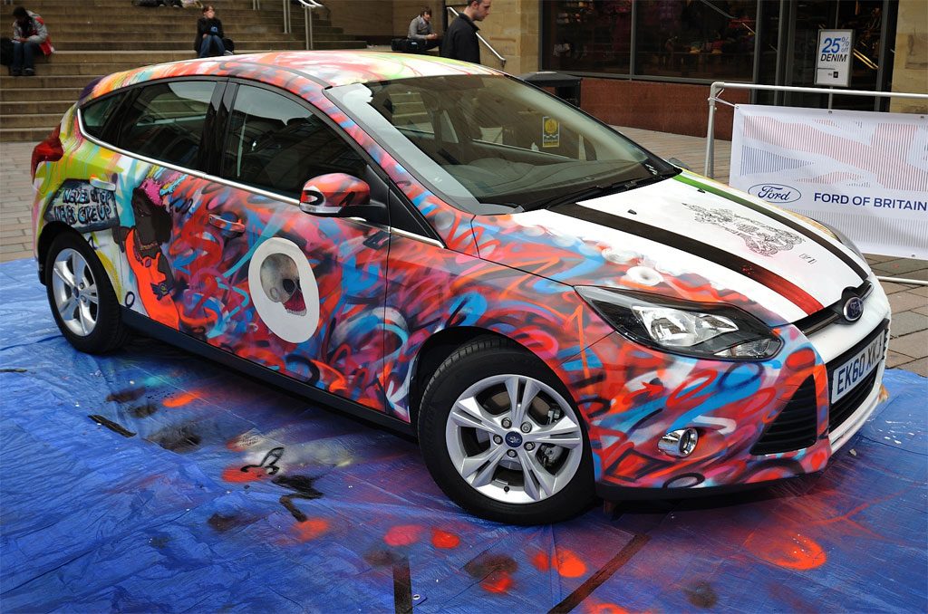 Ford Focus "Centenaire"