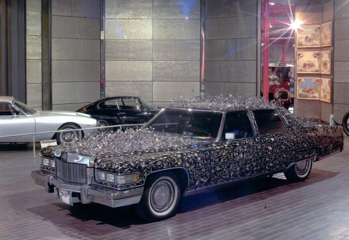 Cadillac