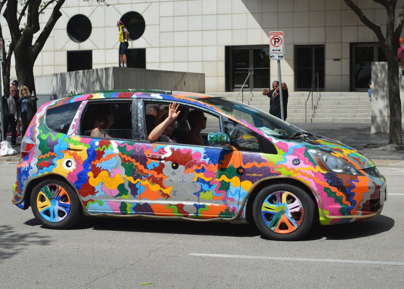 Honda Fit Houston 2013