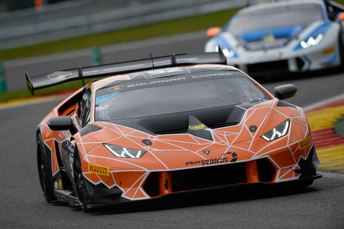 Lamborghini Huracan Supertrofeo par Richard Orlinski