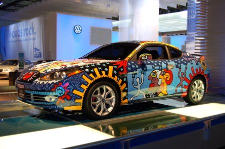 Hyundai Tiburon par BILLY