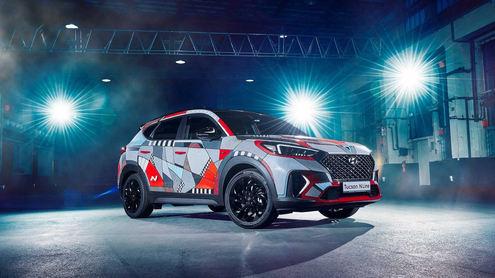 Hyundai Tucson par Andreas Preis