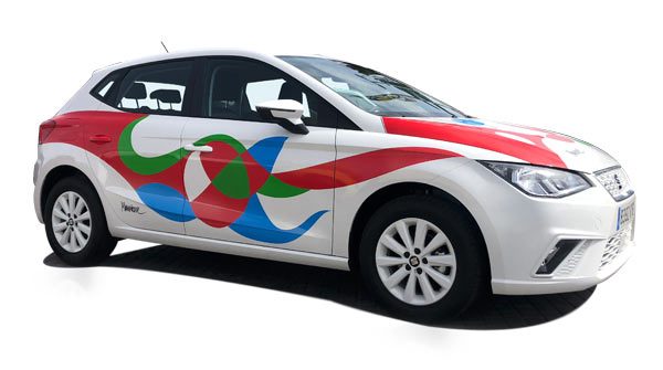 Seat Ibiza "Manrique"